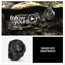 Buy Garmin,Garmin Instinct 3 Solar GPS Smartwatch – 45mm, Rugged Outdoor Design, Built-in Flashlight, Black - Gadcet UK | UK | London | Scotland | Wales| Near Me | Cheap | Pay In 3 | Smart Watches