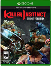 Buy Xbox One,Killer Instinct - Definitive Edition for Xbox One - Gadcet UK | UK | London | Scotland | Wales| Ireland | Near Me | Cheap | Pay In 3 | Video Game Software