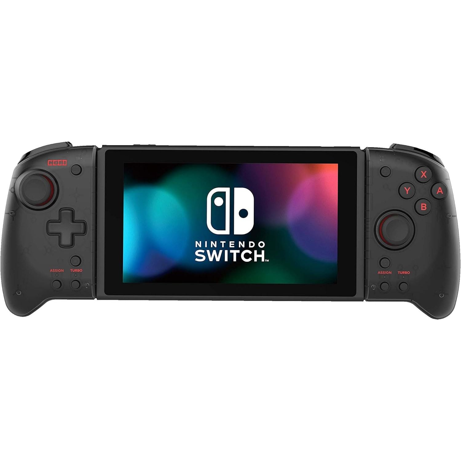 Buy Nintendo,HORI Nintendo Switch Split Pad Pro Controller - Black - Gadcet UK | UK | London | Scotland | Wales| Near Me | Cheap | Pay In 3 | Game Controllers