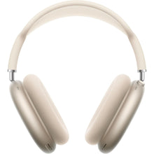 Buy Apple,Apple AirPods Max Wireless Over-Ear Headphones – Noise Cancelling, Spatial Audio, USB-C, Starlight - Gadcet UK | UK | London | Scotland | Wales| Near Me | Cheap | Pay In 3 | Over-Ear Headphones