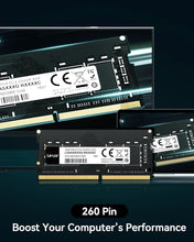 Buy Lexar,Lexar SODIMM 16GB DDR4 RAM, 3200 MHz, 260-Pin DDR4 SODIMM Laptop Ram, High-Performance SO-DIMM, PC Laptop Computer Memory (LD4AS016G-B3200ASST) - Gadcet UK | UK | London | Scotland | Wales| Near Me | Cheap | Pay In 3 | RAM