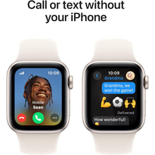 Buy Apple,Apple Watch SE 2nd Gen (GPS) 40mm Smartwatch with Starlight Aluminium Case With White Strap - Gadcet UK | UK | London | Scotland | Wales| Near Me | Cheap | Pay In 3 | Smart Watches