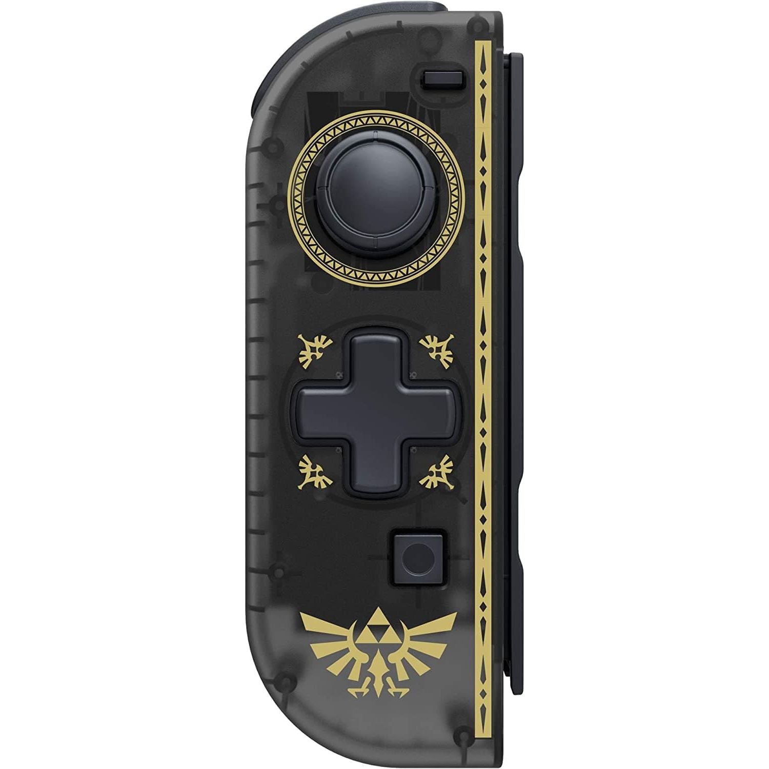 Buy Hori,Official Nintendo Licensed D-pad Joy-Con Left Zelda Version for Nintendo Switch - Gadcet.com | UK | London | Scotland | Wales| Ireland | Near Me | Cheap | Pay In 3 | Video Game Console Accessories
