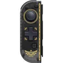 Buy Hori,Official Nintendo Licensed D-pad Joy-Con Left Zelda Version for Nintendo Switch - Gadcet.com | UK | London | Scotland | Wales| Ireland | Near Me | Cheap | Pay In 3 | Video Game Console Accessories