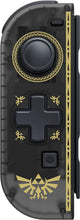 Buy Hori,Official Nintendo Licensed D-pad Joy-Con Left Zelda Version for Nintendo Switch - Gadcet.com | UK | London | Scotland | Wales| Ireland | Near Me | Cheap | Pay In 3 | Video Game Console Accessories