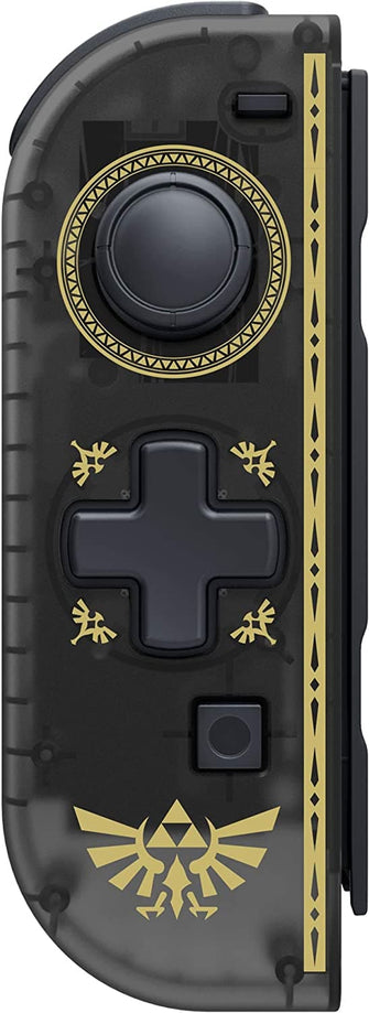 Buy Hori,Official Nintendo Licensed D-pad Joy-Con Left Zelda Version for Nintendo Switch - Gadcet.com | UK | London | Scotland | Wales| Ireland | Near Me | Cheap | Pay In 3 | Video Game Console Accessories