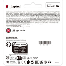 Buy Kingston,Kingston Canvas Select Plus SD Memory Card 128GB SDXC Gen3 – 150MB/s, UHS-I U1 V10 (SDS3/128GB) - Gadcet UK | UK | London | Scotland | Wales| Near Me | Cheap | Pay In 3 | Flash Memory Cards