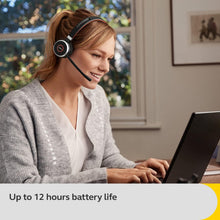 Buy Jabra,Jabra Evolve 65 SE Wireless Stereo Headset – Bluetooth, Noise-Cancelling Mic, Long Battery Life, Charging Stand, MS Teams Certified – Black - Gadcet UK | UK | London | Scotland | Wales| Near Me | Cheap | Pay In 3 | Headsets
