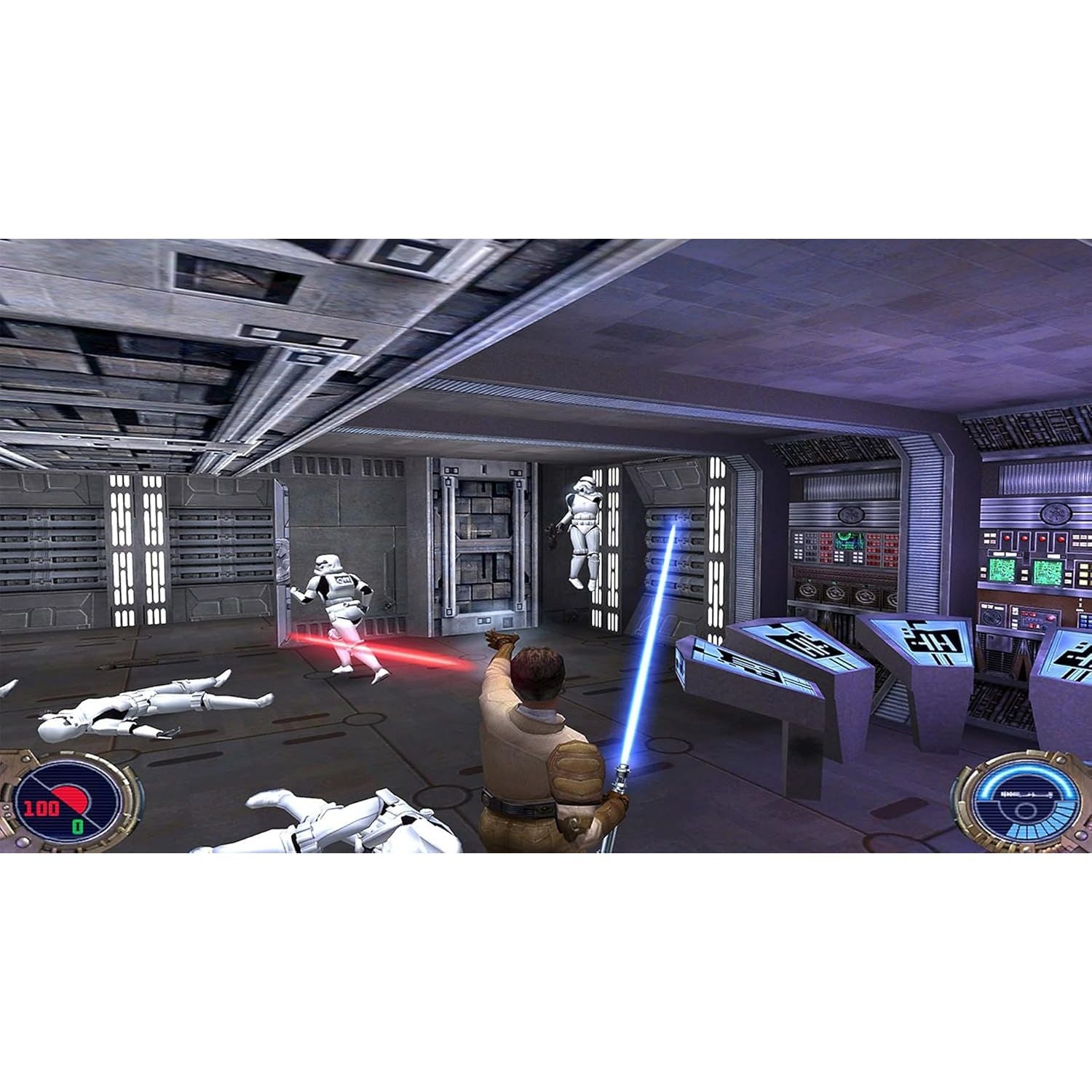Buy PlayStation,Star Wars Jedi Knight Collection - PS4 Game - Gadcet UK | UK | London | Scotland | Wales| Near Me | Cheap | Pay In 3 | Video Game Software
