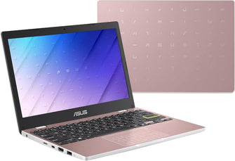 Buy ASUS,ASUS E210 11.6in Celeron 4GB 64GB Cloudbook - Pink - Gadcet UK | UK | London | Scotland | Wales| Near Me | Cheap | Pay In 3 | Laptops