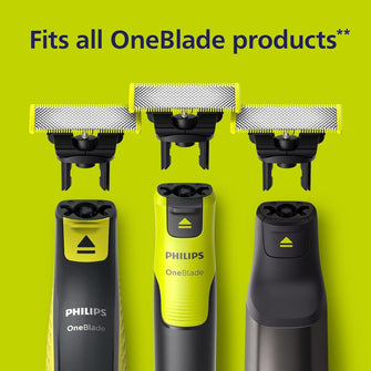 Buy Philips,Philips OneBlade Razor Face & Body, Body Kit with 2 Blades, 1 Body Comb 2 Blades - Gadcet UK | UK | London | Scotland | Wales| Near Me | Cheap | Pay In 3 | Shaver & Trimmer