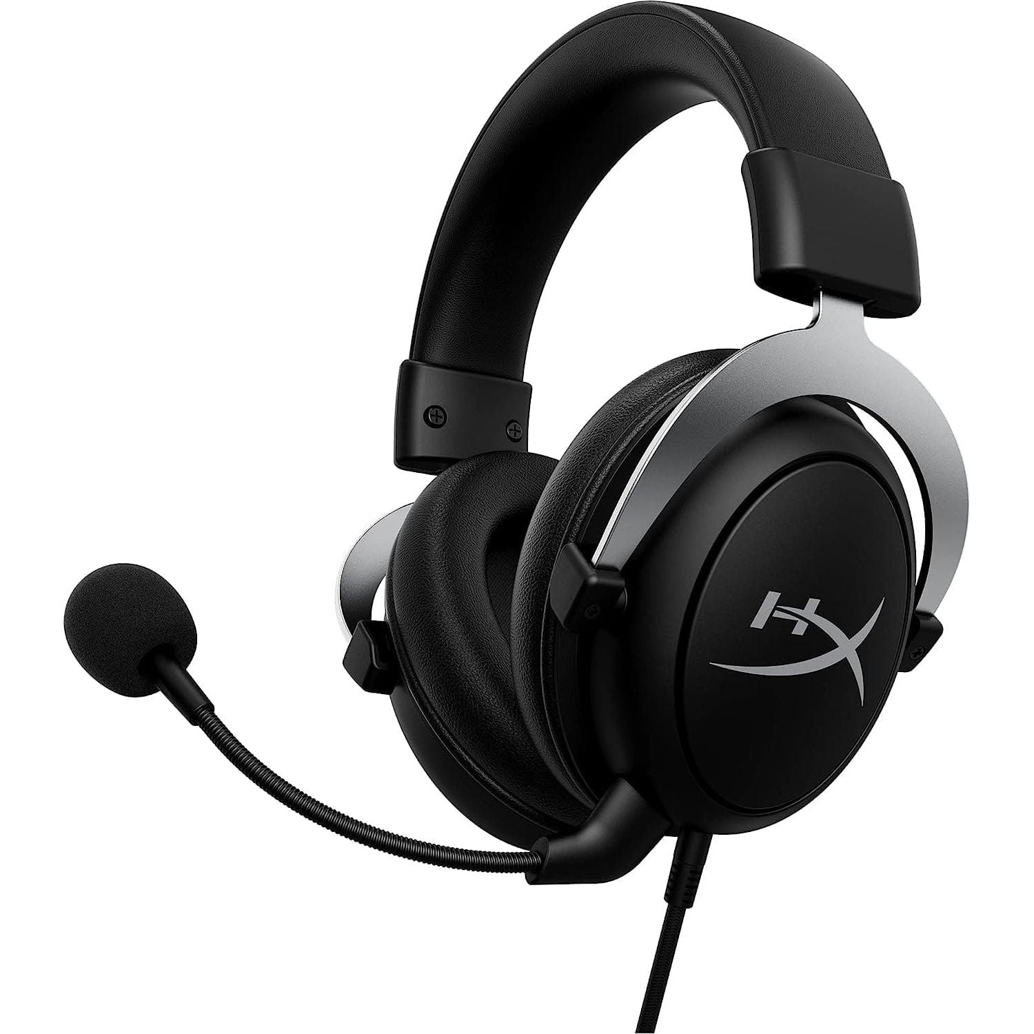 Buy HyperX,HyperX CloudX Xbox Gaming Headset - Black - Gadcet UK | UK | London | Scotland | Wales| Ireland | Near Me | Cheap | Pay In 3 | Headphones & Headsets