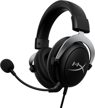 Buy HyperX,HyperX CloudX Xbox Gaming Headset - Black - Gadcet UK | UK | London | Scotland | Wales| Ireland | Near Me | Cheap | Pay In 3 | Headphones & Headsets