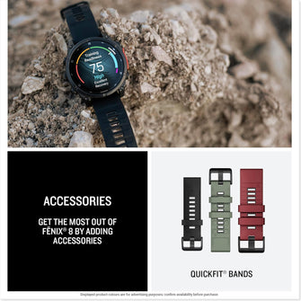 Buy Garmin,Garmin fēnix 8 Premium Multisport GPS Smartwatch – 43mm AMOLED, Whitestone – 10-Day Battery, Built-in LED Flashlight - Gadcet UK | UK | London | Scotland | Wales| Near Me | Cheap | Pay In 3 | Smart Watches