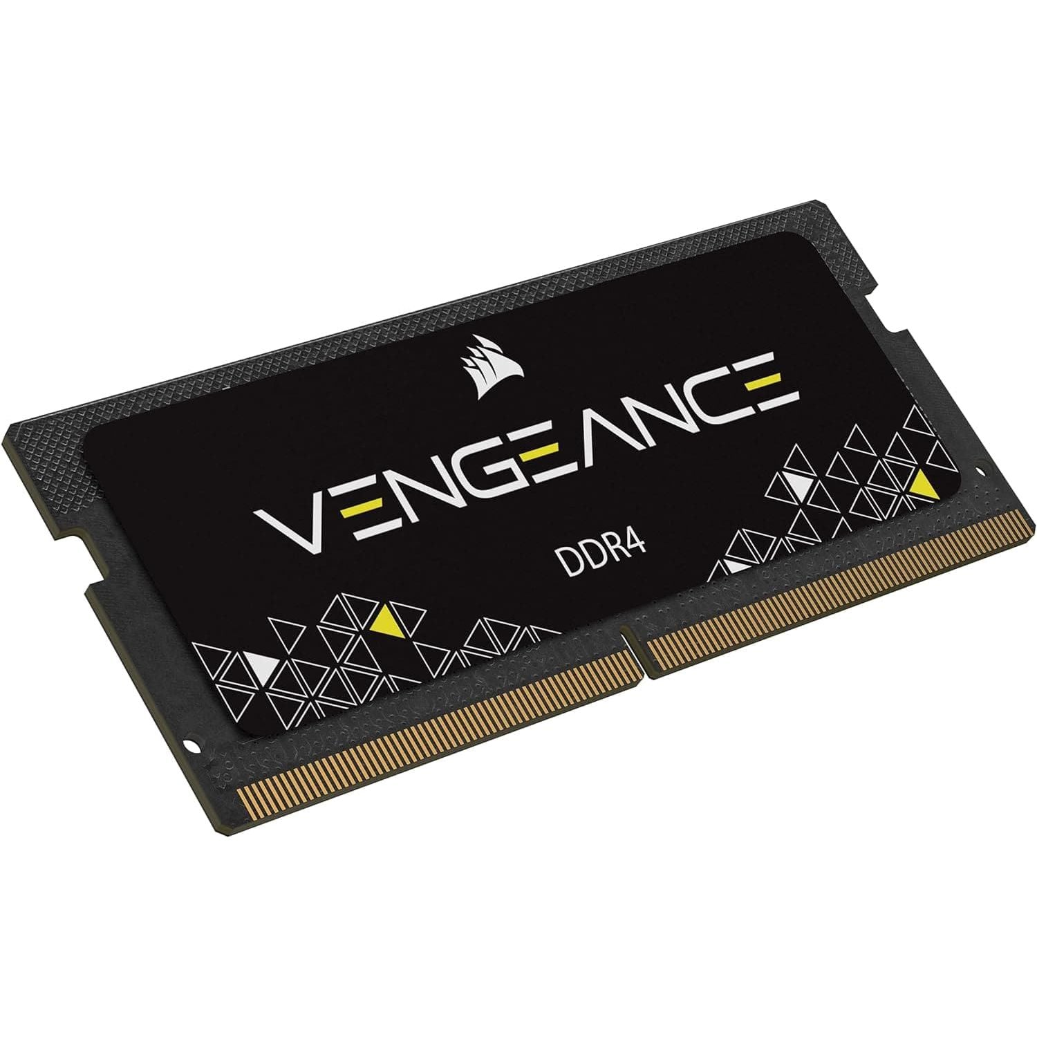 Buy Corsair,Corsair Vengeance SODIMM 16GB (1x16GB) DDR4 2666MHz CL18 Memory for Laptop/Notebooks (Intel 6th Generation Intel Core i5 and i7 Processor Support) Black - Gadcet UK | UK | London | Scotland | Wales| Ireland | Near Me | Cheap | Pay In 3 | Computer Components