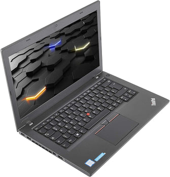 Buy Lenovo,Lenovo ThinkPad T460 14" - Intel i5-6200U - 8GB RAM - 500GB HDD - Black - Gadcet UK | UK | London | Scotland | Wales| Near Me | Cheap | Pay In 3 | Laptops