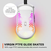 Buy SteelSeries,SteelSeries Aerox 3 Wireless Gaming Mouse - Snow White - Gadcet UK | UK | London | Scotland | Wales| Ireland | Near Me | Cheap | Pay In 3 | Computer Accessories