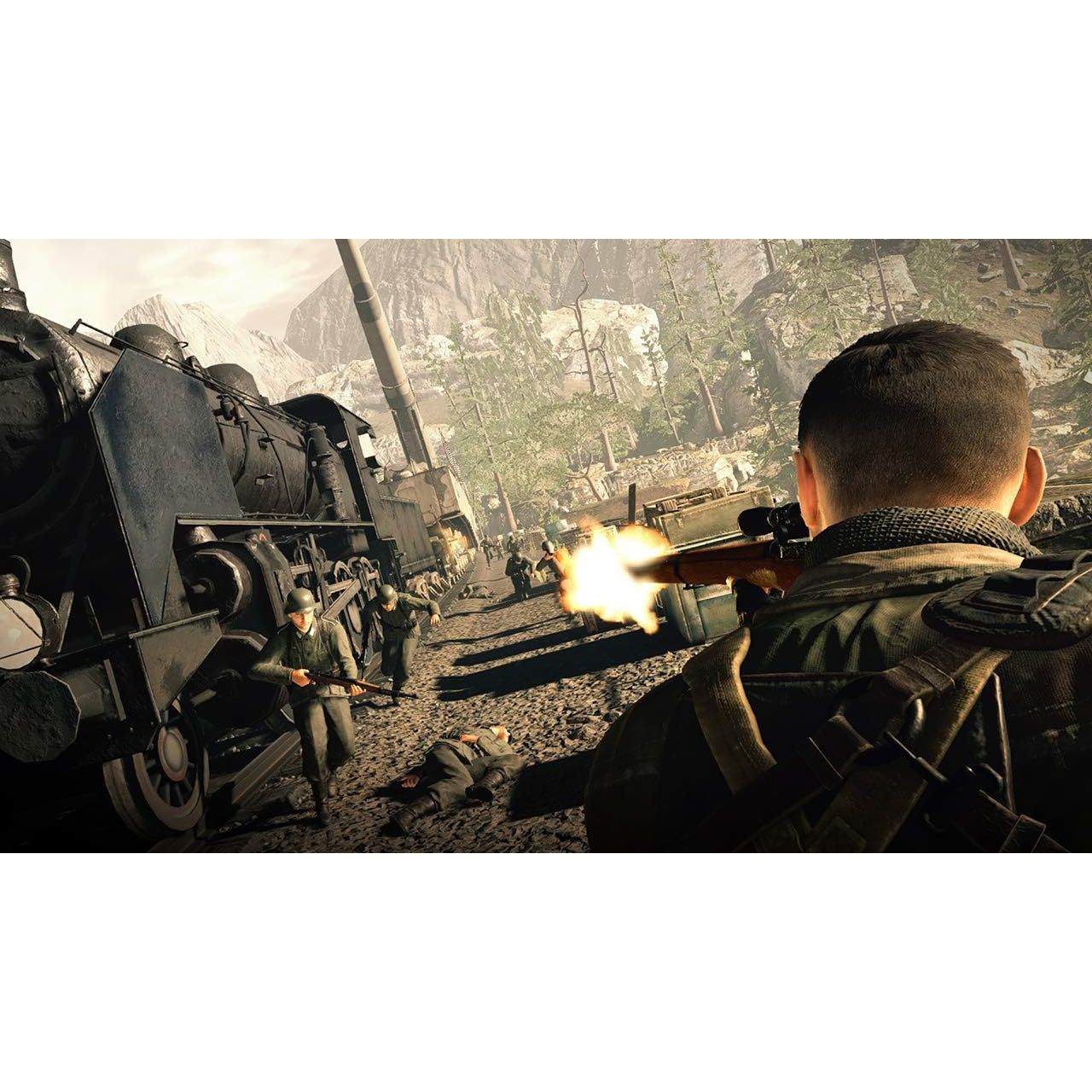 Sniper Elite 4 (Nintendo Switch)