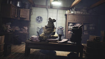 Little Nightmares Complete Edition - PS4 Game