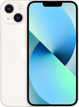 Buy Apple,Apple iPhone 13 5G 128GB Starlight Sim-Free Unlocked Mobile Phone - Gadcet UK | UK | London | Scotland | Wales| Near Me | Cheap | Pay In 3 | Unlocked Mobile Phones