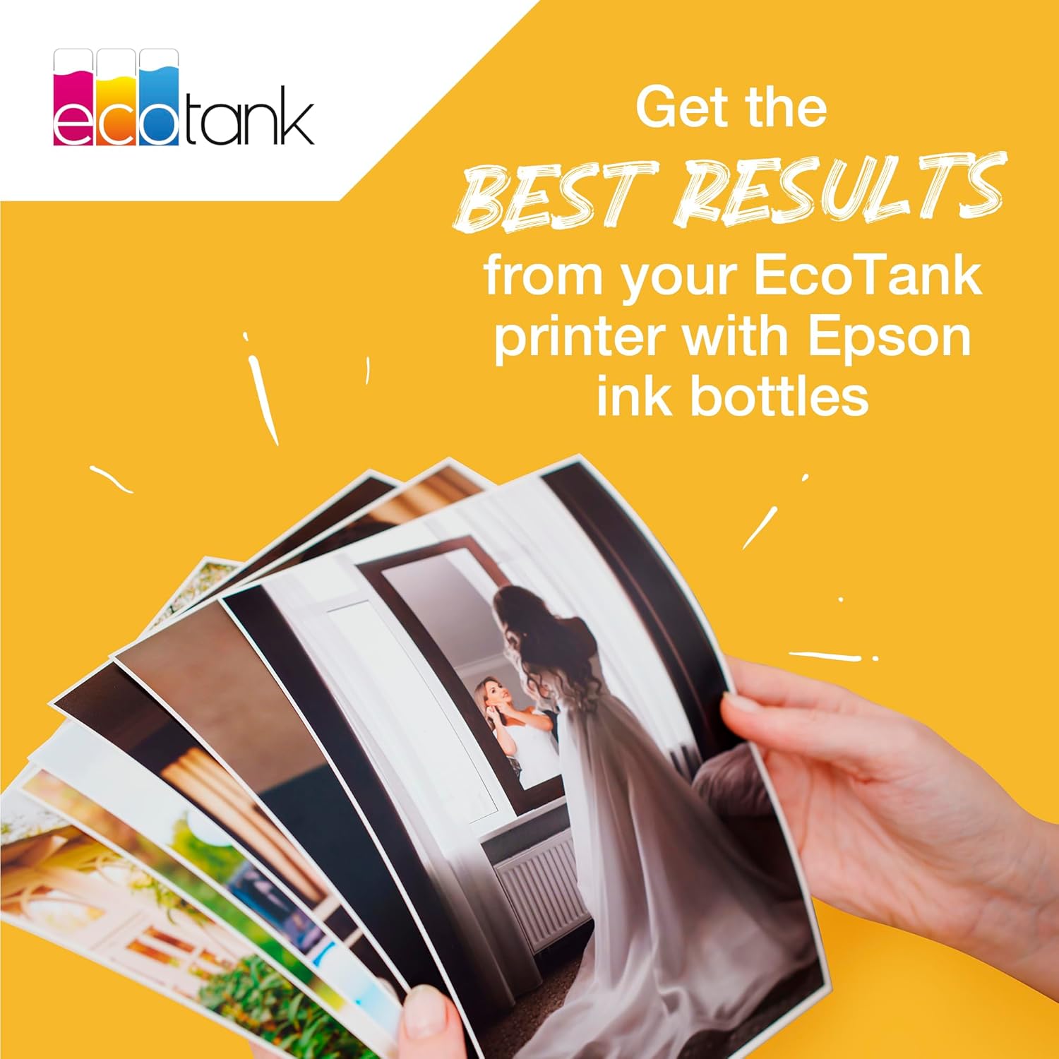 Buy Epson,Epson EcoTank 102 Yellow Genuine Ink Bottle - Pack of 1 - Gadcet UK | UK | London | Scotland | Wales| Near Me | Cheap | Pay In 3 | Toner & Inkjet Cartridges