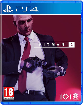 Buy Play station,HITMAN 2 (PS4) - Gadcet UK | UK | London | Scotland | Wales| Ireland | Near Me | Cheap | Pay In 3 | Games