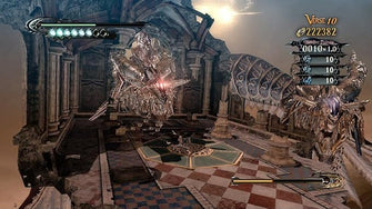 Bayonetta – Nintendo Switch Game – Action-Packed Hack and Slash Adventure