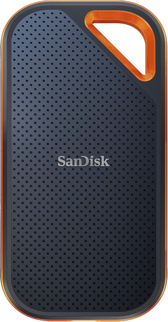 Buy SanDisk,SanDisk Extreme PRO 4TB Portable SSD – 2000MB/s Read, NVMe Performance, IP65, 256-bit AES Encryption, Black - Gadcet UK | UK | London | Scotland | Wales| Near Me | Cheap | Pay In 3 | Hard Drives