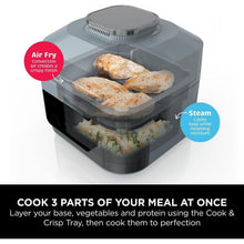 Buy Ninja,Ninja ON400UK Speedi 10-in-1 Rapid Cooker & Air Fryer - Grey - Gadcet UK | UK | London | Scotland | Wales| Ireland | Near Me | Cheap | Pay In 3 | Household Appliances