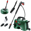 Buy Bosch,Bosch EasyAquatak 120 High Pressure Washer, 1500W, Home and Car Kit, 350L/h Flow Rate, Green (In Cardboard Box) - Gadcet UK | UK | London | Scotland | Wales| Near Me | Cheap | Pay In 3 | Pressure Washers