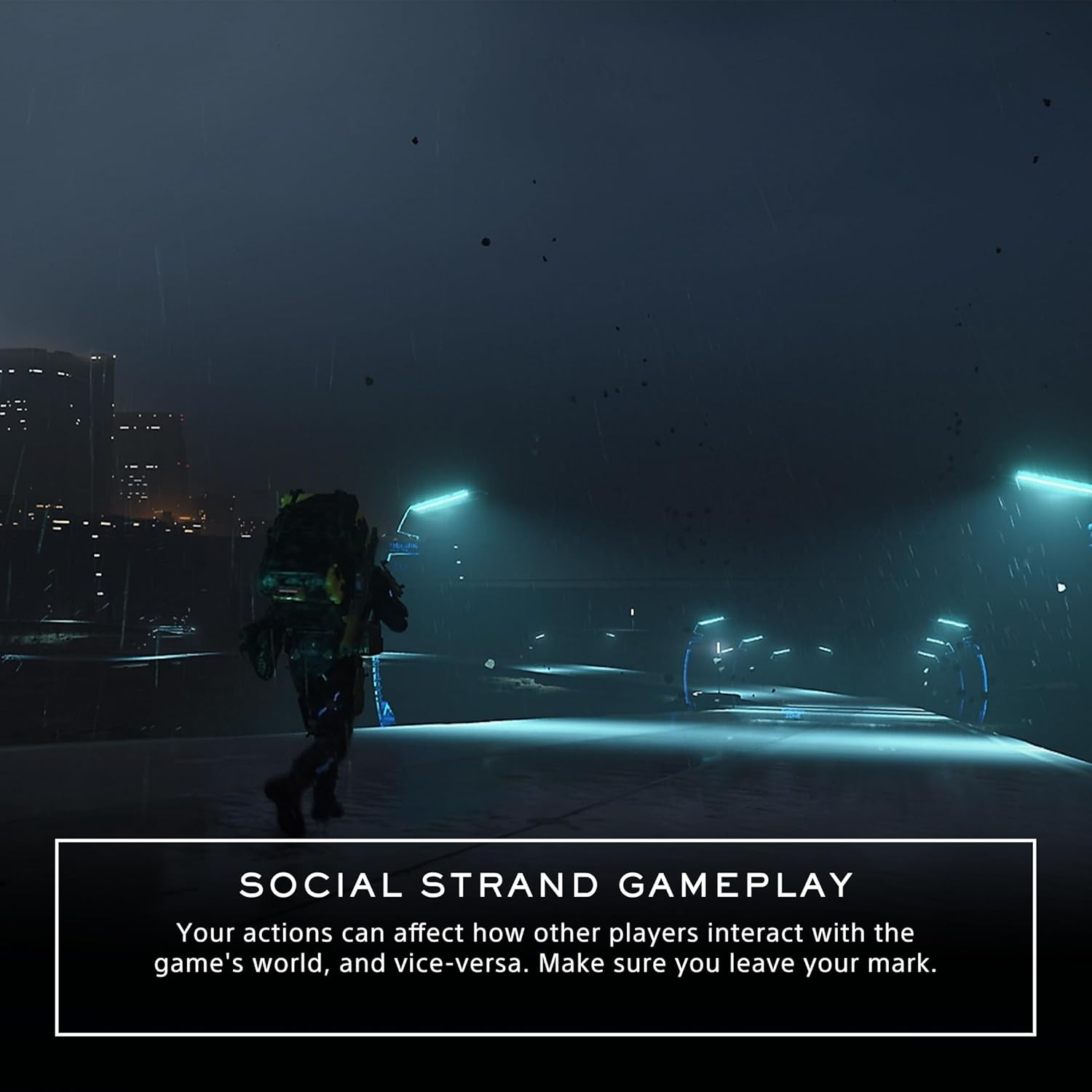 Buy PlayStation,Death Stranding 2: On The Beach (PS5) - Gadcet UK | UK | London | Scotland | Wales| Near Me | Cheap | Pay In 3 | Video Game Software