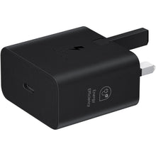 Buy Samsung,Samsung Galaxy Official 25W Super Fast Charging Travel Adapter – Black (Without USB-C Cable) - Gadcet UK | UK | London | Scotland | Wales| Near Me | Cheap | Pay In 3 | Power Adapters & Chargers
