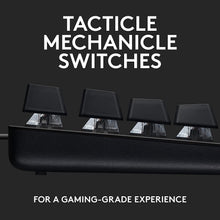 Buy Logitech,Logitech G413 SE Full-Size Mechanical Gaming Keyboard QWERTY UK English Layout - Black - Gadcet UK | UK | London | Scotland | Wales| Ireland | Near Me | Cheap | Pay In 3 | Keyboard & Mouse
