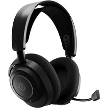 Buy SteelSeries,SteelSeries Arctis Nova 7 - Wireless Multi-System Gaming & Mobile Headset - Black - Gadcet UK | UK | London | Scotland | Wales| Ireland | Near Me | Cheap | Pay In 3 | Headphones & Headsets