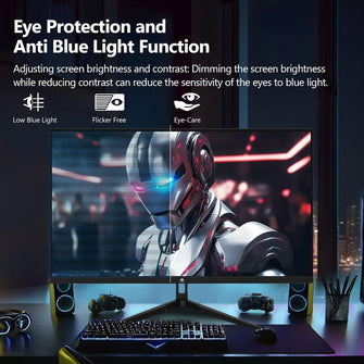 Buy Z-Edge,Z-Edge 27-Inch QHD Gaming Monitor, 144Hz, 2K 2560x1440 IPS, 1ms MPRT, Black - Gadcet UK | UK | London | Scotland | Wales| Near Me | Cheap | Pay In 3 | Computer Monitors