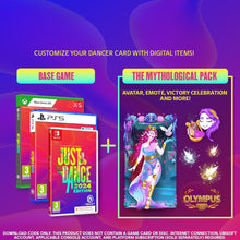 Buy Gadcet UK,Just Dance 2024 - PS5 (Code in Box) - Gadcet UK | UK | London | Scotland | Wales| Near Me | Cheap | Pay In 3 | 