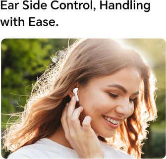 Buy Honor,Honor X6 True Wireless Earbuds, White - Gadcet UK | UK | London | Scotland | Wales| Near Me | Cheap | Pay In 3 | In-Ear Headphones