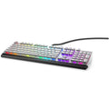Buy Alienware,Alienware 510K Low-Profile RGB Mechanical Gaming Keyboard - AW510K (Lunar Light), US Layout - Gadcet UK | UK | London | Scotland | Wales| Near Me | Cheap | Pay In 3 | Keyboards