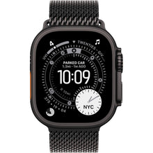 Buy Ecat Tech Ltd,Apple Watch Milanese Loop Band 49mm Black Large - Gadcet UK | UK | London | Scotland | Wales| Near Me | Cheap | Pay In 3 | Watch Bands