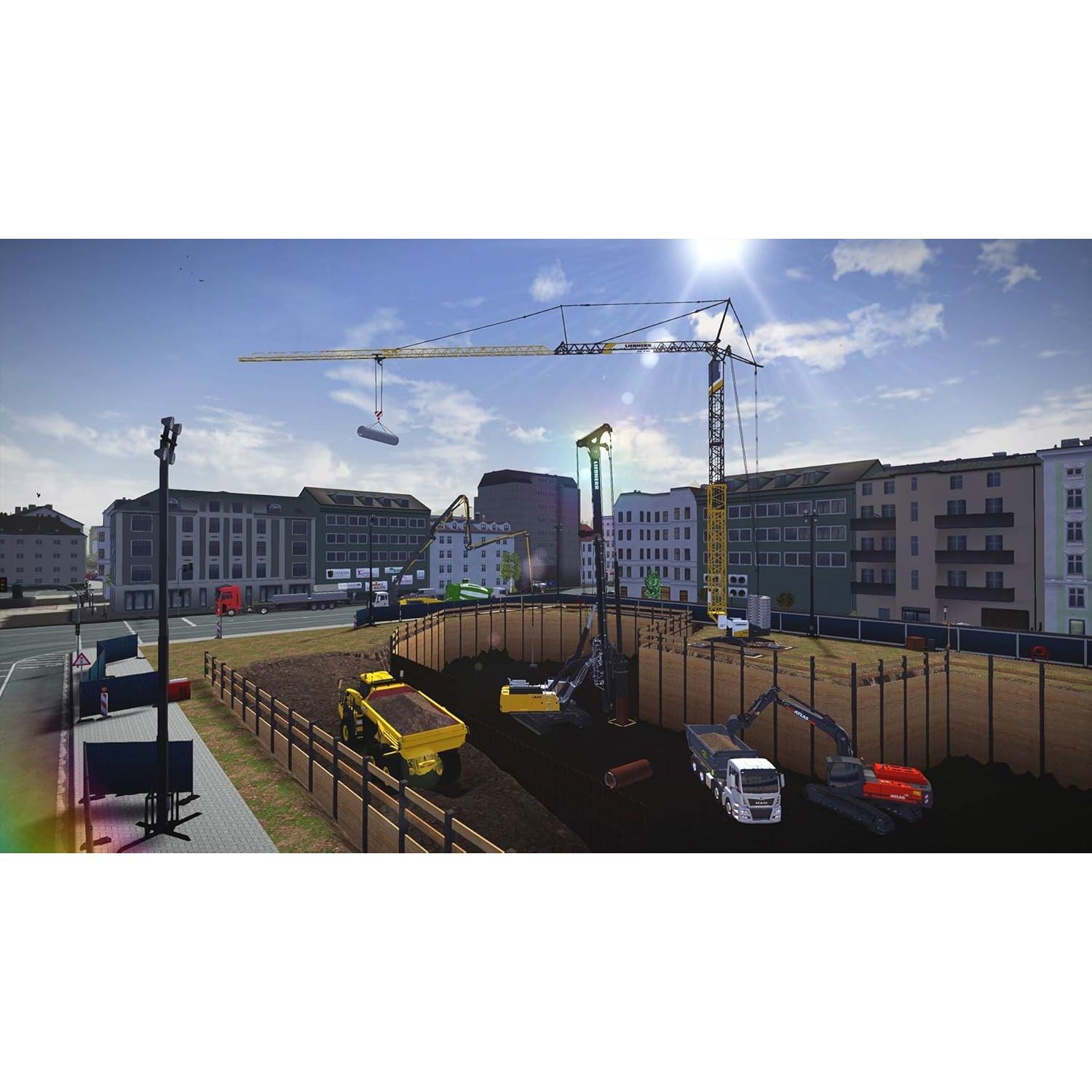 Buy Nintendo Game,Construction 2 + 3 Switch Bundle - Nintendo Switch Game - Gadcet UK | UK | London | Scotland | Wales| Near Me | Cheap | Pay In 3 | Video Game Software