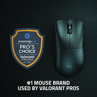 Buy Razer,Razer DeathAdder V3 Pro - Lightweight Wireless Ergonomic Esports Mouse, 63g, Focus Pro 30K Sensor, Gen-3 Mouse Switches, HyperSpeed Wireless, Black - Gadcet UK | UK | London | Scotland | Wales| Near Me | Cheap | Pay In 3 | Mice & Trackballs