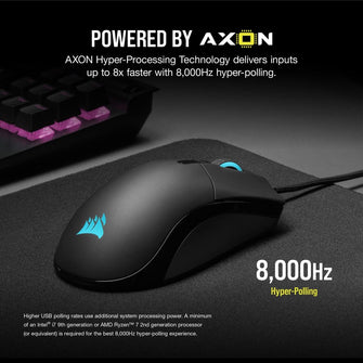 CORSAIR SABRE RGB PRO CHAMPION SERIES Optical Gaming Mouse