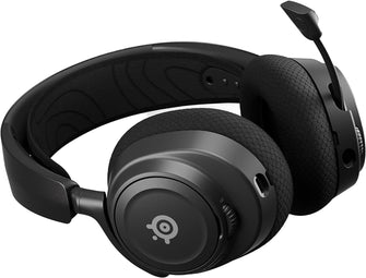 Buy SteelSeries,SteelSeries Arctis Nova 7 - Wireless Multi-System Gaming & Mobile Headset - Black - Gadcet UK | UK | London | Scotland | Wales| Ireland | Near Me | Cheap | Pay In 3 | Headphones & Headsets