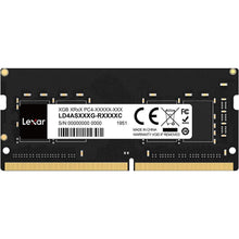 Buy Lexar,Lexar SODIMM 16GB DDR4 RAM, 3200 MHz, 260-Pin DDR4 SODIMM Laptop Ram, High-Performance SO-DIMM, PC Laptop Computer Memory (LD4AS016G-B3200ASST) - Gadcet UK | UK | London | Scotland | Wales| Near Me | Cheap | Pay In 3 | RAM