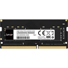 Buy Lexar,Lexar SODIMM 8GB DDR4 RAM 3200 MHz – 260‑Pin DDR4 SO‑DIMM Laptop Memory (LD4AS008G‑B3200ASST) - Gadcet UK | UK | London | Scotland | Wales| Near Me | Cheap | Pay In 3 | RAM