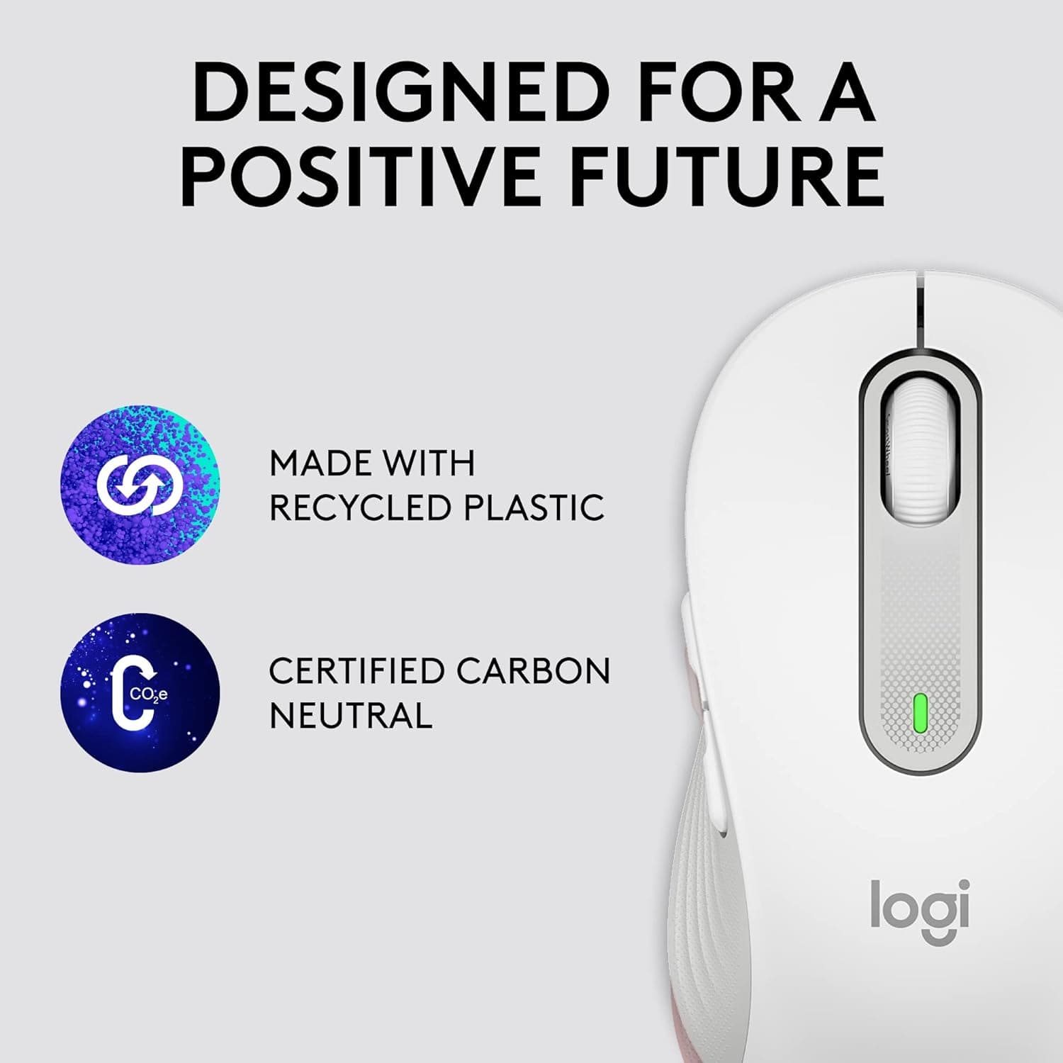 Buy Logitech,Logitech Signature M650 Wireless Mouse - Off-White - Gadcet UK | UK | London | Scotland | Wales| Ireland | Near Me | Cheap | Pay In 3 | Computer Components