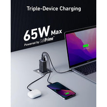 Buy Gadcet UK,USB C Plug, Anker 735 Charger GaNPrime 65W, PPS 3-Port Fast Wall Charger for MacBook Pro/Air, iPad Pro, Galaxy S22/S21, Dell XPS 13, Note 20/10+, iPhone 13/Pro, and More - Gadcet UK | UK | London | Scotland | Wales| Ireland | Near Me | Cheap | Pay In 3 | 