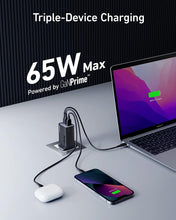 Buy Gadcet UK,USB C Plug, Anker 735 Charger GaNPrime 65W, PPS 3-Port Fast Wall Charger for MacBook Pro/Air, iPad Pro, Galaxy S22/S21, Dell XPS 13, Note 20/10+, iPhone 13/Pro, and More - Gadcet UK | UK | London | Scotland | Wales| Ireland | Near Me | Cheap | Pay In 3 | 