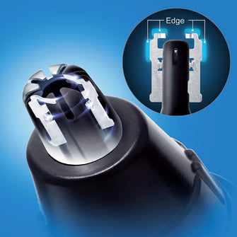 Buy Panasonic,Panasonic ER-GN30 Wet & Dry Nose & Ear Hair Trimmer – Battery Powered, 90-Min Operation – Black - Gadcet UK | UK | London | Scotland | Wales| Near Me | Cheap | Pay In 3 | Trimmer & Shavers