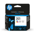 Buy HP,HP CB337EE 351 Original Ink Cartridge, Tri-color, Single Pack - Gadcet UK | UK | London | Scotland | Wales| Ireland | Near Me | Cheap | Pay In 3 | Toner & Inkjet Cartridge Refills